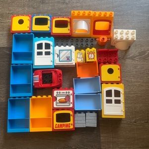 Lego Duplo Lot